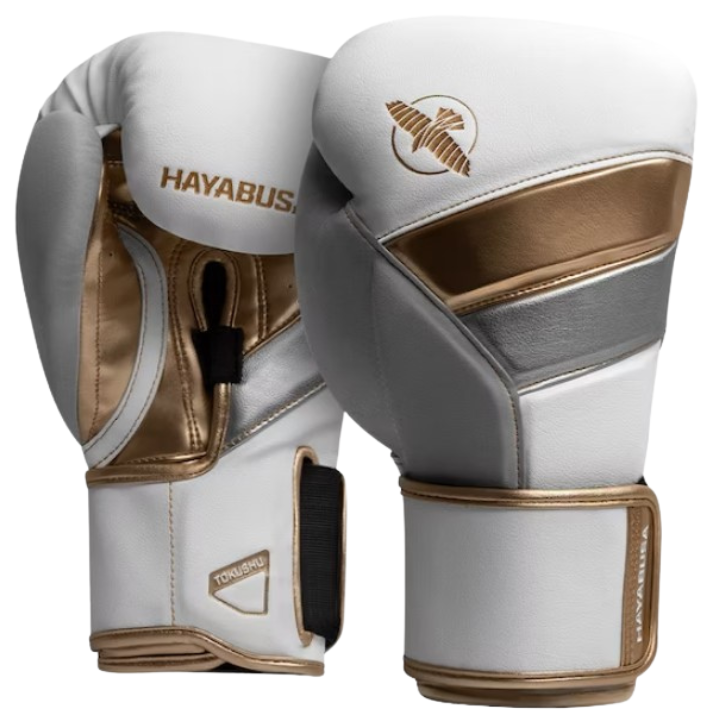 T3 16OZ BOXING GLOVES - WHGD